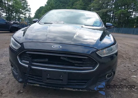 2016 Ford Fusion Se from USA, damaged, VIN 3FA6P0H91GR401906